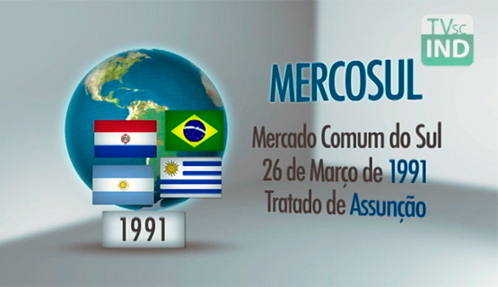 20 anos do Mercosul