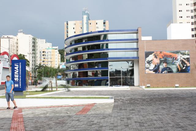 SENAI amplia e moderniza unidade