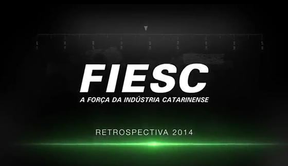 Retrospectiva FIESC 2014