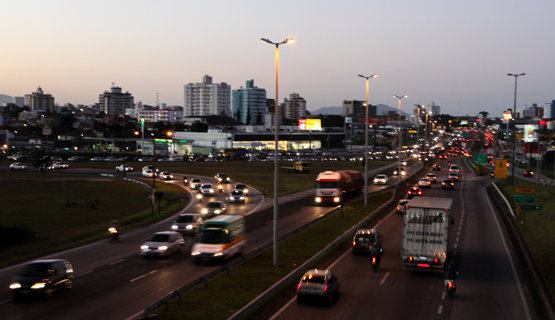 Agenda para Infraestrutura