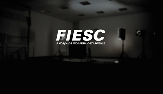 Vídeo Institucional da FIESC