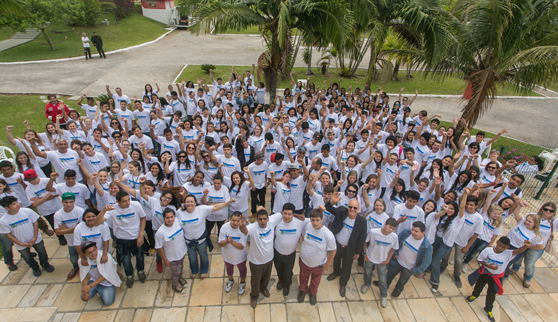 Novos caminhos para jovens de SC