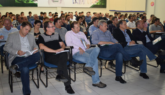 Inovação na  Serra catarinense