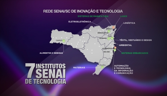 SENAI expande estrutura