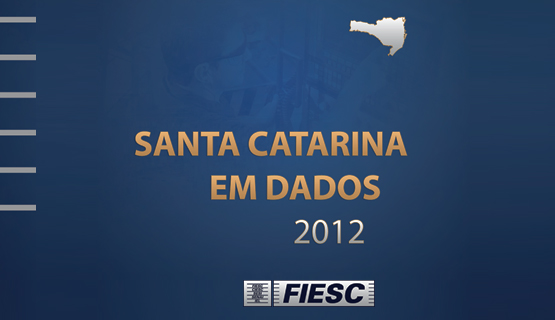 Santa Catarina em dados 2012